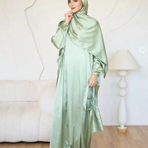 PISTACHE CLASSIC SATIN ISDAL