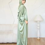 PISTACHE CLASSIC SATIN ISDAL