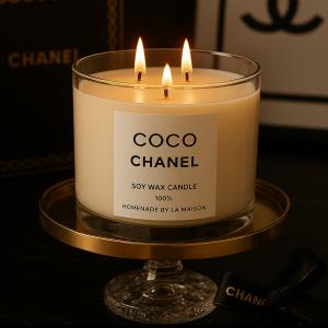 COCO CHANNEL CANDLE