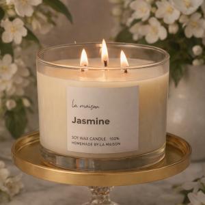 JASMINE CANDLE