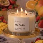 MIX FRUITS CANDLE