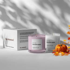 PUMPKIN APPLE CANDLE