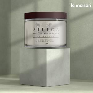 SILICA BODY SCRUB
