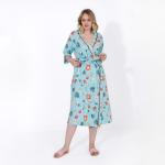 Soft Cotton Robe – Lightweight, Comfy & Elegant