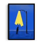 SILENT PAINTER OF THE NIGHT