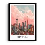 SHANGHAI SKYLINE