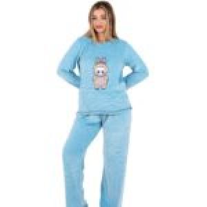 Embroidered Velvet Pajama Set for Women – Soft, Warm & Stylish Add to wishlist