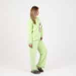 Embroidered Velvet Pajama Set for Women – Soft, Warm & Stylish Add to wishlist