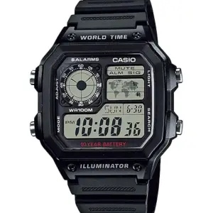 CASIO AE-1200WH-1AVDF