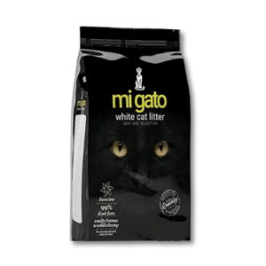 Megato Cat Litter -Jasmin - 10L