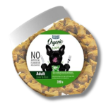 Orgo Dog Treats – Liver & Rice 500g