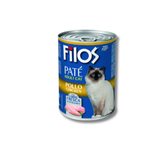 Filos for Adult Cat With Chicken Chunks