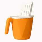 Large Scoop with Bag