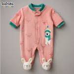 سلوبيت بولار ، تطريز دب سكارف