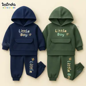 ترنج بيتي خروجي ميلتون مبطن وبر سوفت ، جيب little boy