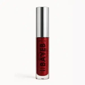 Lip Gloss Hot Red