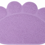 Cat Litter Mat – Paw Shape