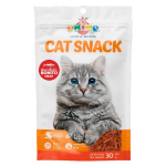 OKIKO CAT meat and Bonito Slices