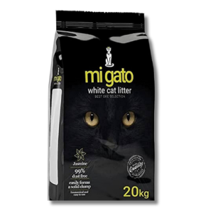 Megato Cat Litter - jasmin - 20L