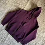 Zip up hoodie Oversize Pulm