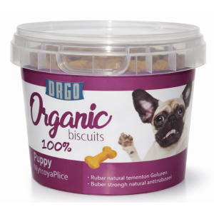 Orgo Turkey & Rice Treats for Small Dogs