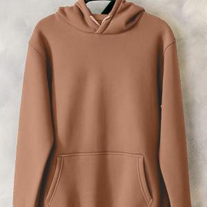 Normal Cafe Dark Hoodie