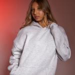 Oversized Chanel Hoodie