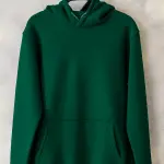 Olive hoodie Normal