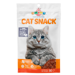 Okiko Cat Snack specifically the tuna meat variant