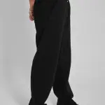 sweatpants black