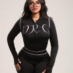 Be Drip jacket ‘black’