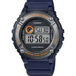 CASIO W-216H-2BVDF