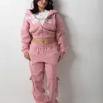 Kashmir 'Fame' sweatpants