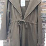 Montou Gokh Qattan * Middle Sleeve Loops