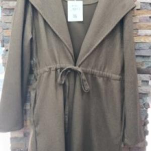 Montou Gokh Qattan * Middle Sleeve Loops