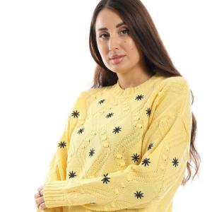 Smoboxat and Stars Pullover