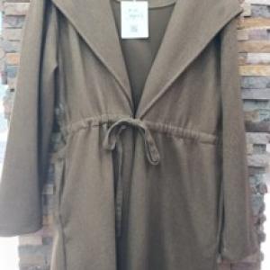 Montou Gokh Qattan * Middle Sleeve Loops