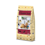 Chat & Chat Adult Cat Dry Food With Beef & Peas