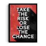 RISK OR REGRET
