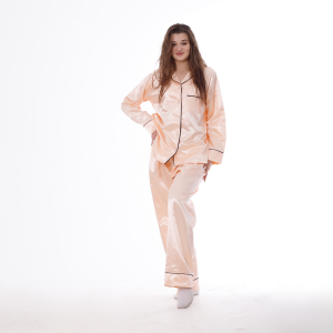 Luxe Satin Sleepwear