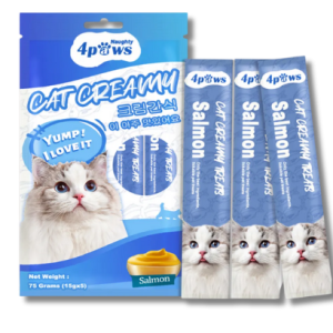 Treats 4paws Salmon Flavor