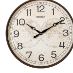 SEIKO WALL CLOCK -QXA803B