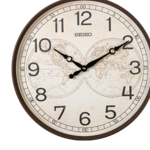 SEIKO WALL CLOCK -QXA803B