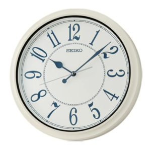 SEIKO WALL CLOCK -QXA801W