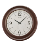 SEIKO WALL CLOCK -QXA773B