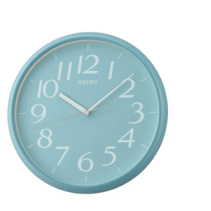 SEIKO WALL CLOCK -QXA719L