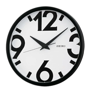 SEIKO WALL CLOCK QXA476A