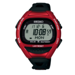 SEIKO Men's Watch PROSPEX Black Urethane Rubber Band, Digital Dial SBEF039J