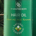 زيت حرير للشعر