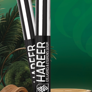 سيرم حرير للرموش والحواجب